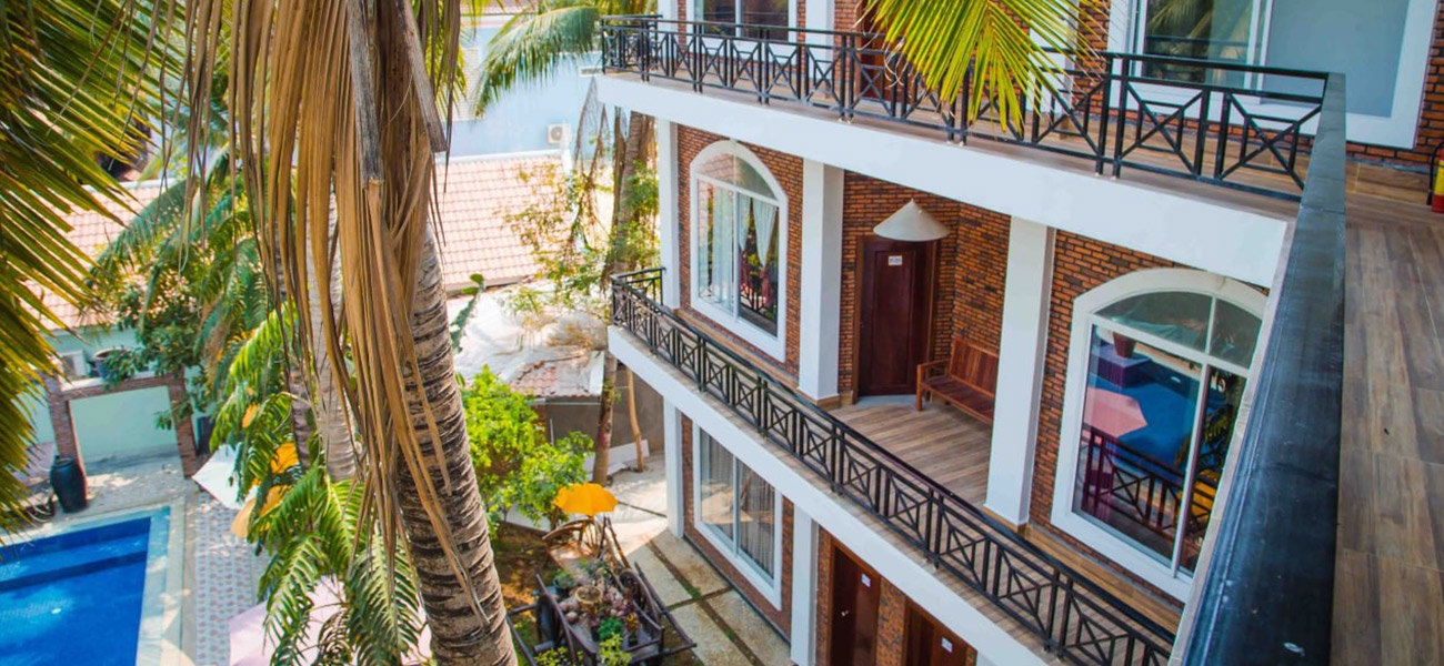 The Coconut View
