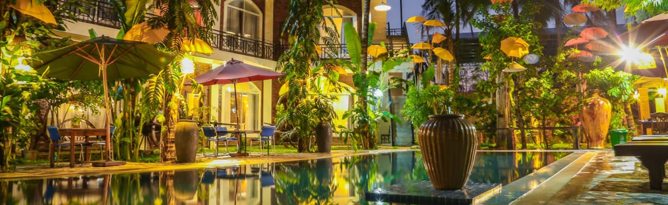 Reservation, Angkor Privilege