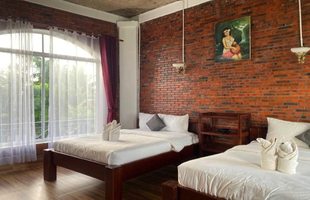 Deluxe Villa