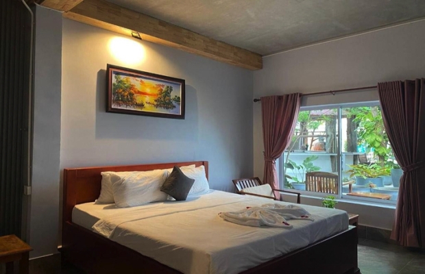 Deluxe Villa
