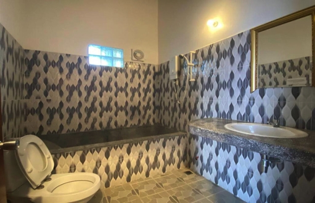 Deluxe Villa