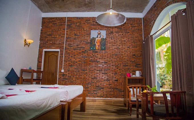 The Beautiful Room