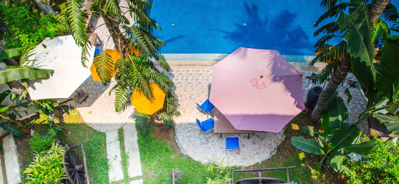 The Pool View