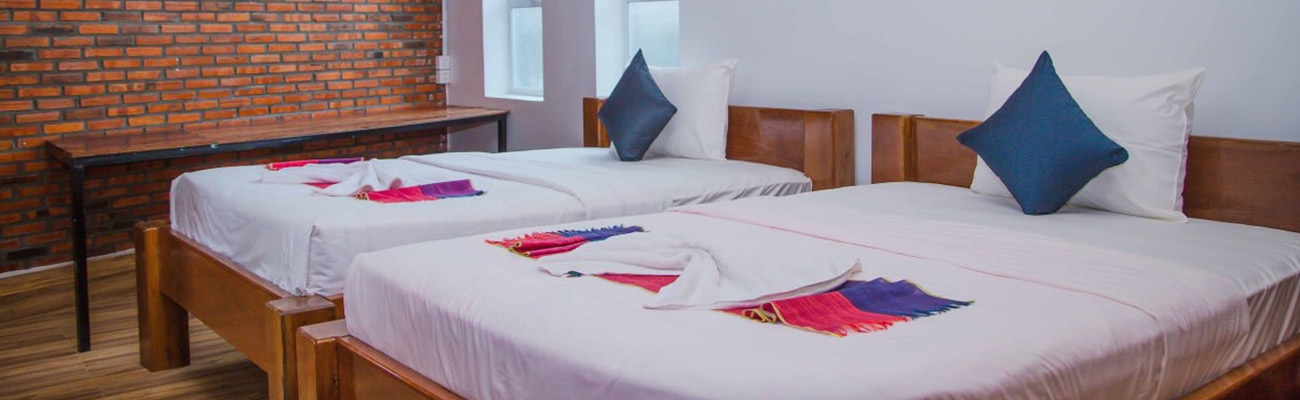 Rooms & Villas, Angkor Privilege