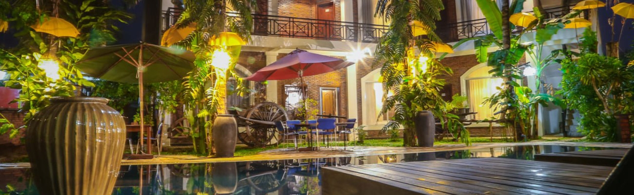 Packages & Offers, Angkor Privilege